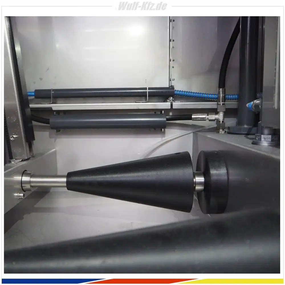 Performtec Radwaschmaschine Black Edition